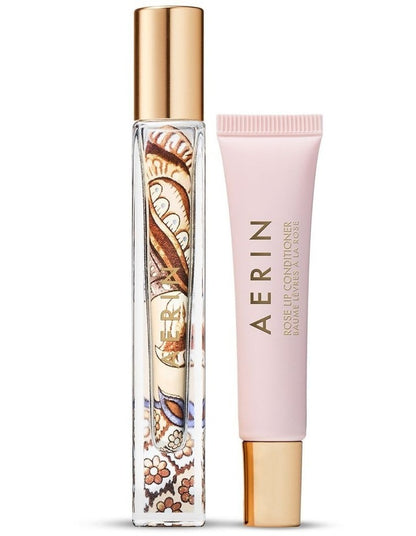 Amber Musk Cracker Set