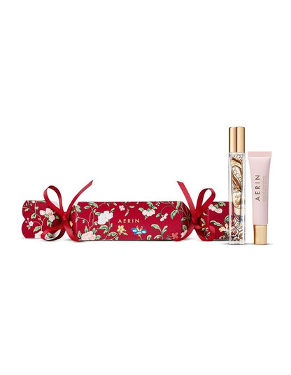 Amber Musk Cracker Set