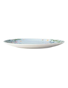 Fluttering Meadow Round Platter 33cm Gift Boxed