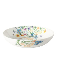 Fluttering Meadow Round Serving Bowl 28x7cm Gift Boxed