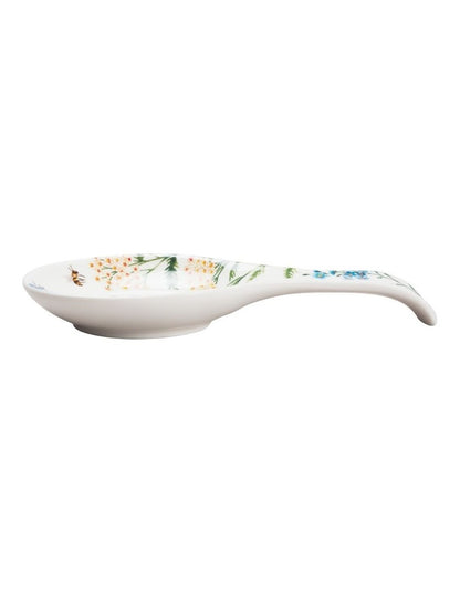 Fluttering Meadow Spoon Rest 23x13cm Gift Boxed