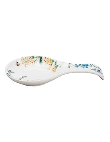 Fluttering Meadow Spoon Rest 23x13cm Gift Boxed