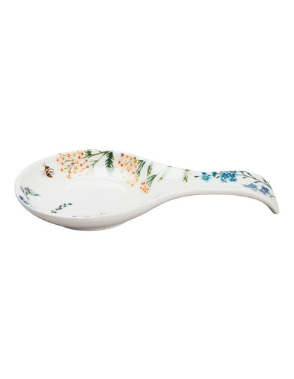 Fluttering Meadow Spoon Rest 23x13cm Gift Boxed