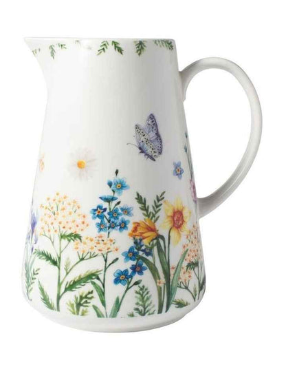 Fluttering Meadow Jug 1.8L Gift Boxed