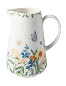 Fluttering Meadow Jug 1.8L Gift Boxed
