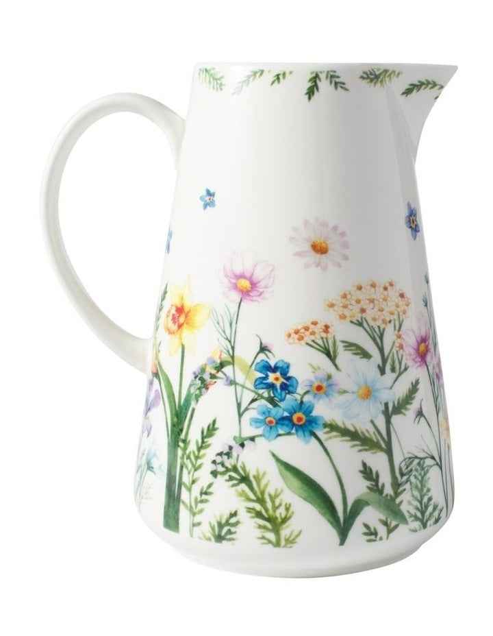 Fluttering Meadow Jug 1.8L Gift Boxed