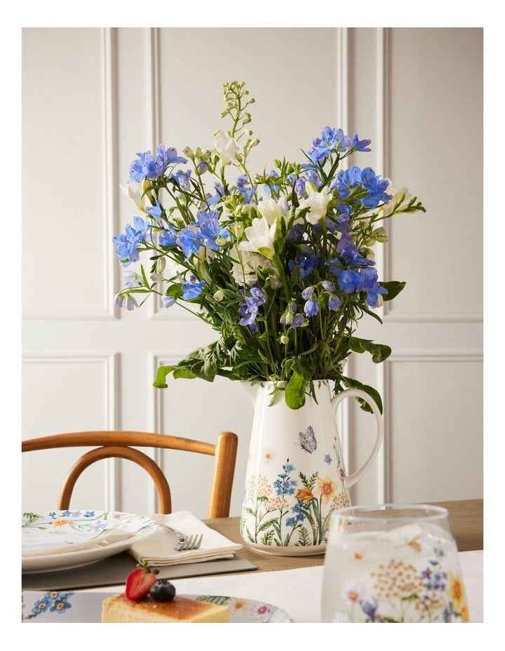 Fluttering Meadow Jug 1.8L Gift Boxed