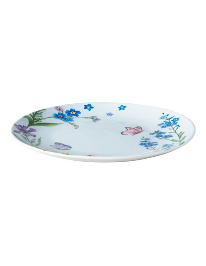 Fluttering Meadow Coupe Side Plate 19cm