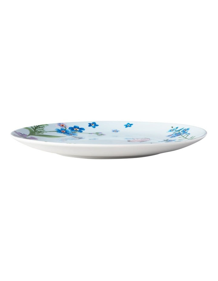 Fluttering Meadow Coupe Side Plate 19cm