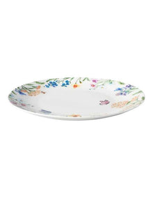 Fluttering Meadow Coupe Dinner Plate 27.5cm
