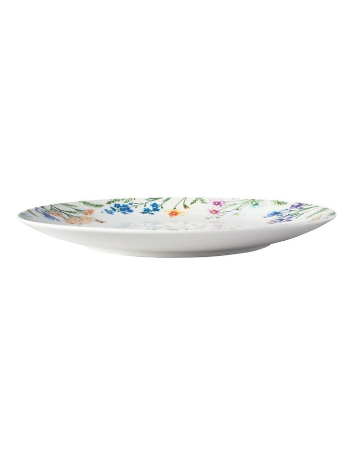 Fluttering Meadow Coupe Dinner Plate 27.5cm