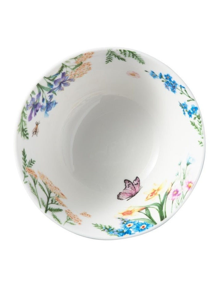 Fluttering Meadow Bowl 10x5.5cm