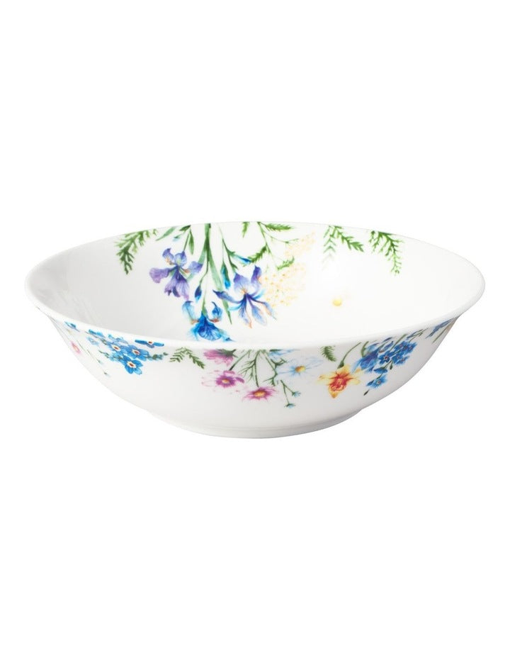 Fluttering Meadow Cereal Bowl 17.5x5cm
