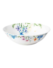 Fluttering Meadow Cereal Bowl 17.5x5cm