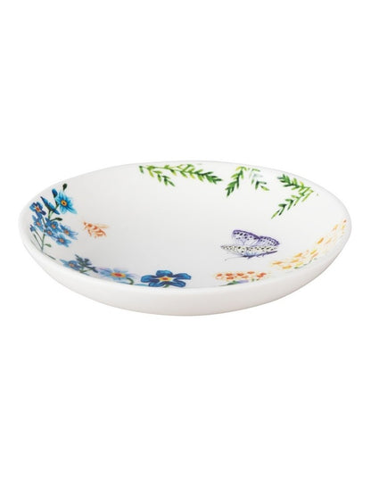 Fluttering Meadow Dish 12cm Set of 4 Assorted Gift Boxed