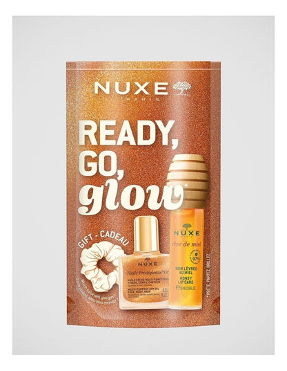 Glow On The Go Honey Set