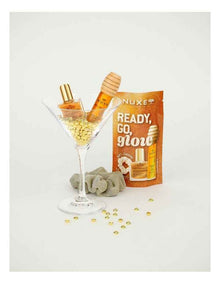 Glow On The Go Honey Set