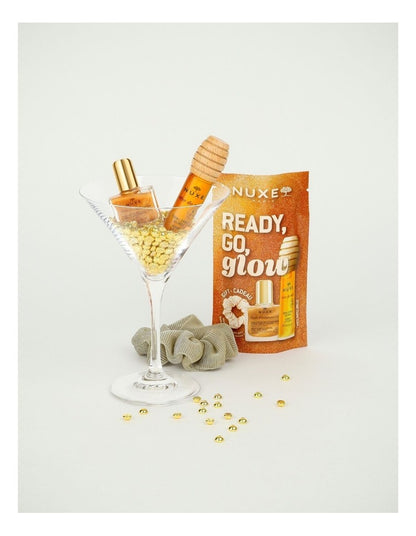 Glow On The Go Honey Set
