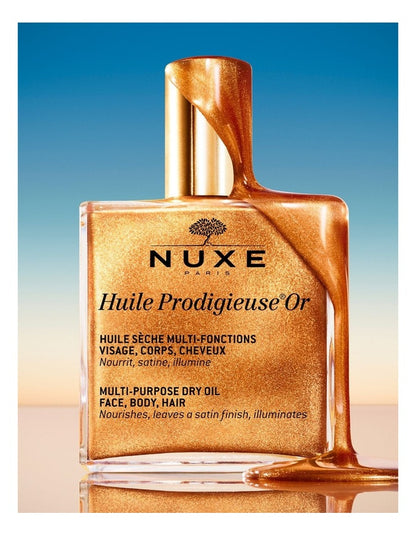 Glow On The Go Honey Set