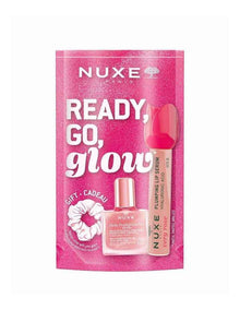 Glow on the Go Pink Set