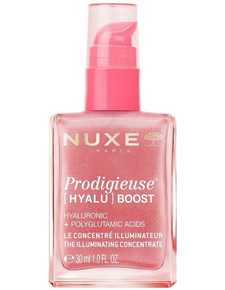 Prodigieuse Hyalu Boost Illuminate Concentrate 30ml