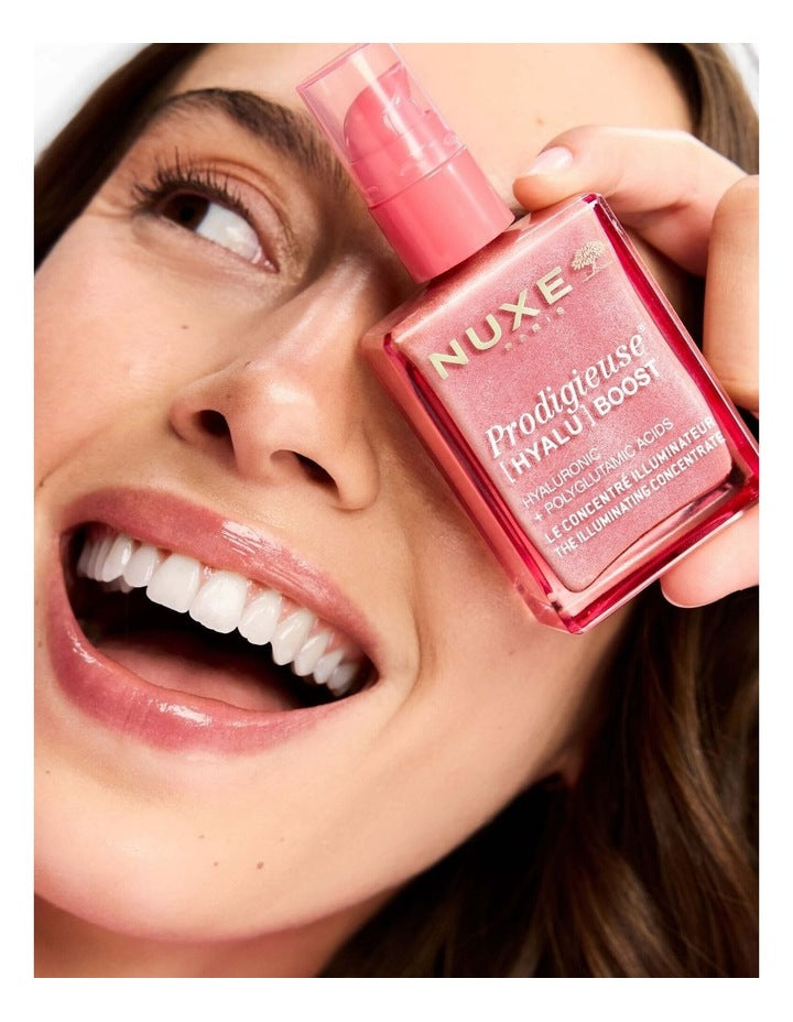 Prodigieuse Hyalu Boost Illuminate Concentrate 30ml