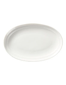 Cordone Appetizer Plate 23x15cm