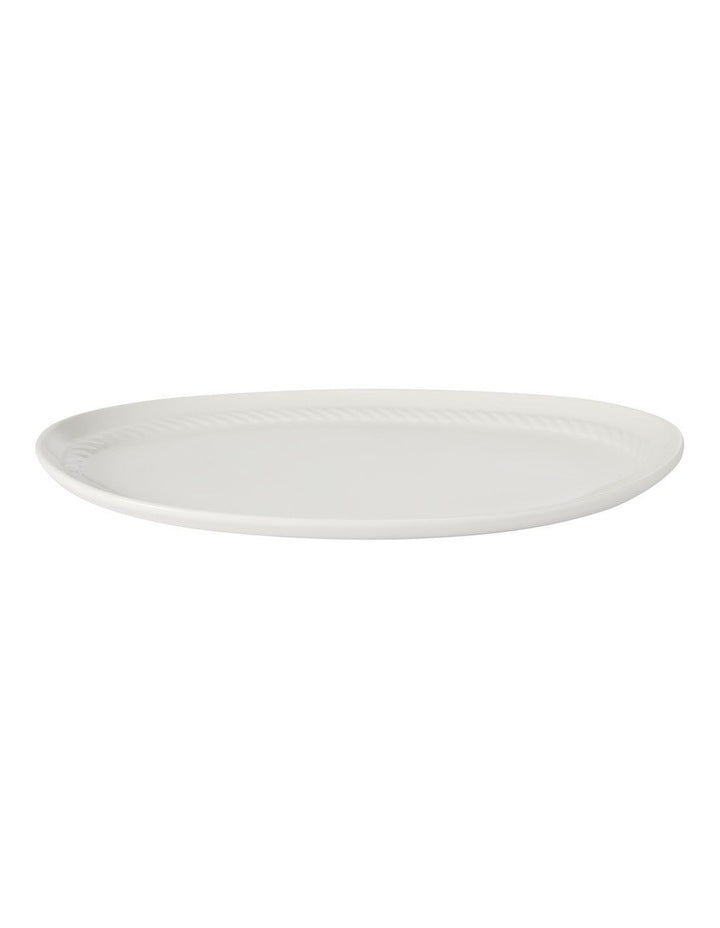 Cordone Appetizer Plate 23x15cm