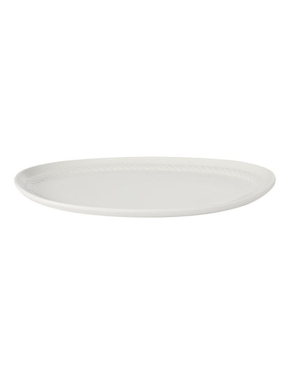 Cordone Appetizer Plate 23x15cm