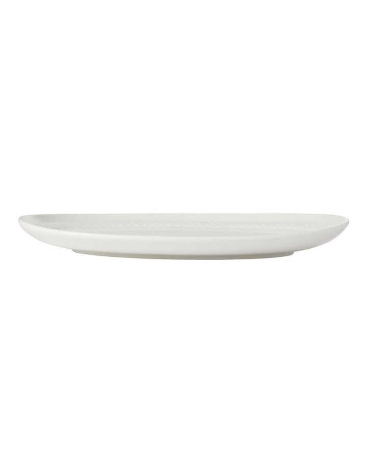 Cordone Appetizer Plate 23x15cm