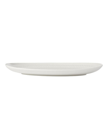Cordone Appetizer Plate 23x15cm