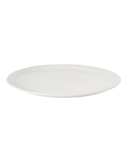 Cordone Coupe Dinner Plate 27cm