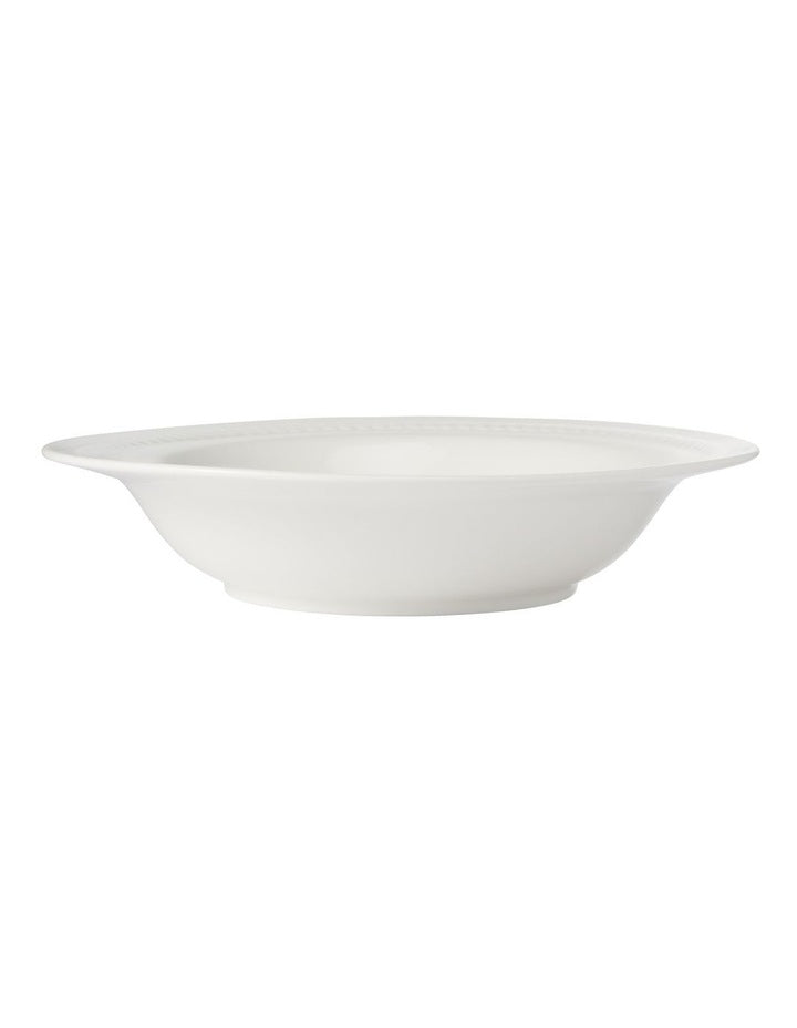 Cordone Rim Pasta Bowl 23x5cm