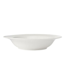 Cordone Rim Pasta Bowl 23x5cm