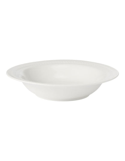 Cordone Rim Pasta Bowl 23x5cm