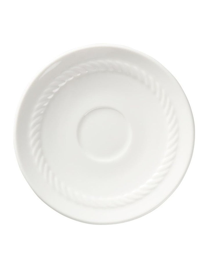 Cordone Demi Cup & Saucer Set of 2 85ML Gift Boxed