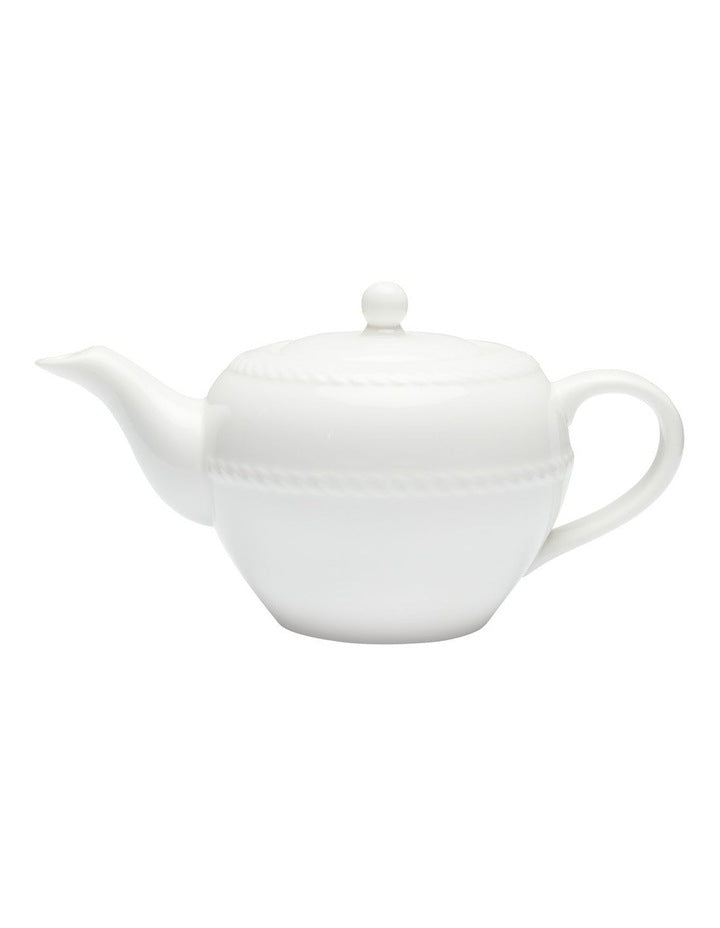 Cordone Teapot 560ML With Infuser Gift Boxed
