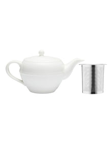 Cordone Teapot 560ML With Infuser Gift Boxed