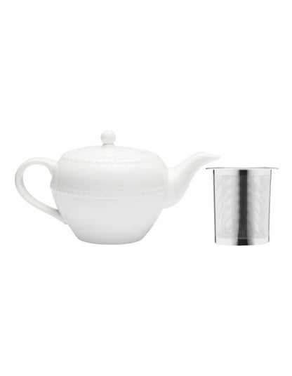 Cordone Teapot 560ML With Infuser Gift Boxed