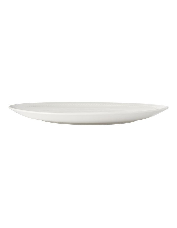 Cordone Round Platter 33cm Gift Boxed
