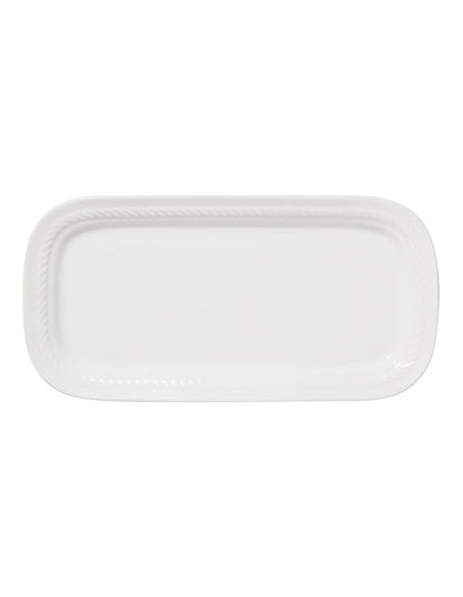 Cordone Rectangular Platter 28.5x14cm