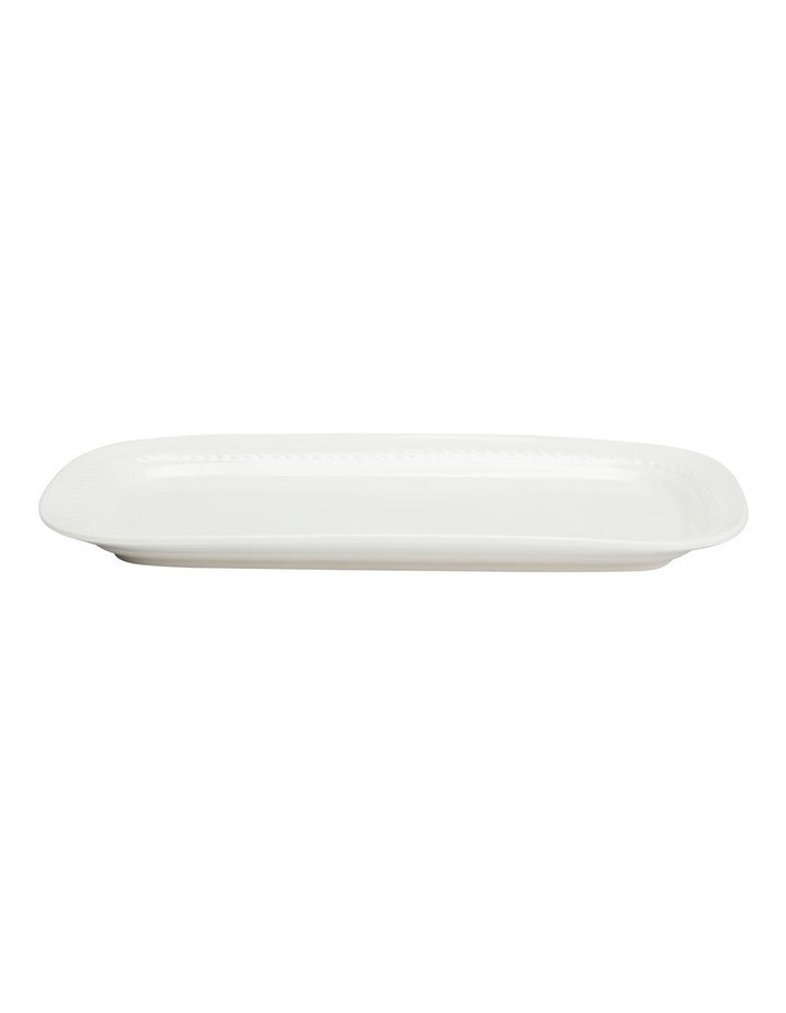 Cordone Rectangular Platter 28.5x14cm