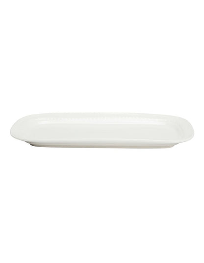 Cordone Rectangular Platter 28.5x14cm