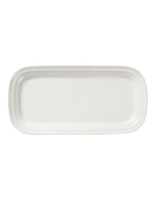 Cordone Rectangular Platter 36.5x18cm Gift Boxed