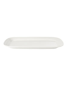 Cordone Rectangular Platter 36.5x18cm Gift Boxed