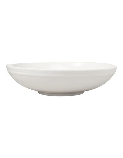 Cordone Coupe Serving Bowl 28x7cm Gift Boxed