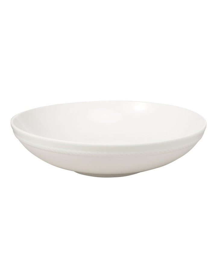 Cordone Coupe Serving Bowl 28x7cm Gift Boxed