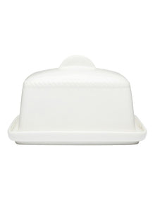 Cordone Butter Dish 16cm
