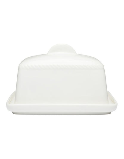Cordone Butter Dish 16cm