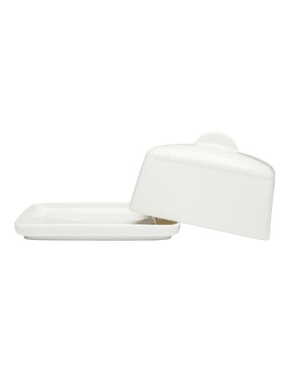 Cordone Butter Dish 16cm
